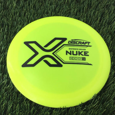 Discraft Elite X Nuke - 166g Yellow