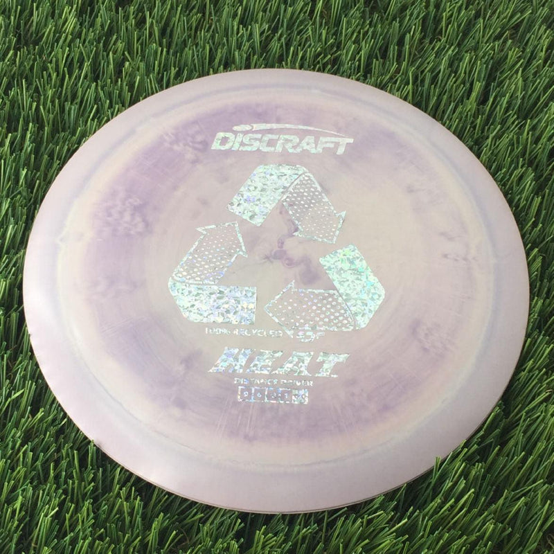 Discraft Recycled ESP Heat with 100% Recycled ESP Stock Stamp - 173g Purple