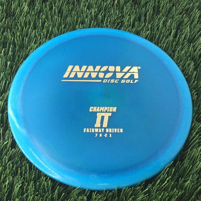 Innova Champion IT - 159g - Translucent Blue