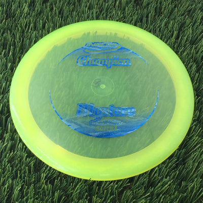 Innova Champion Mystere - 170g - Translucent Yellow