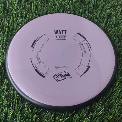 MVP Neutron Watt - 173g Muted Purple