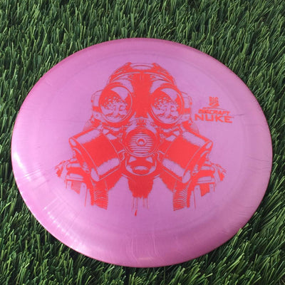 Discraft Big Z Collection Nuke - 174g Purple