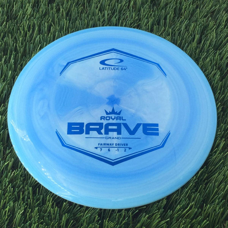 Latitude 64 Royal Grand Brave - 175g Blue