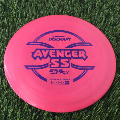 Discraft ESP FLX Avenger SS - 159g Dark Pink