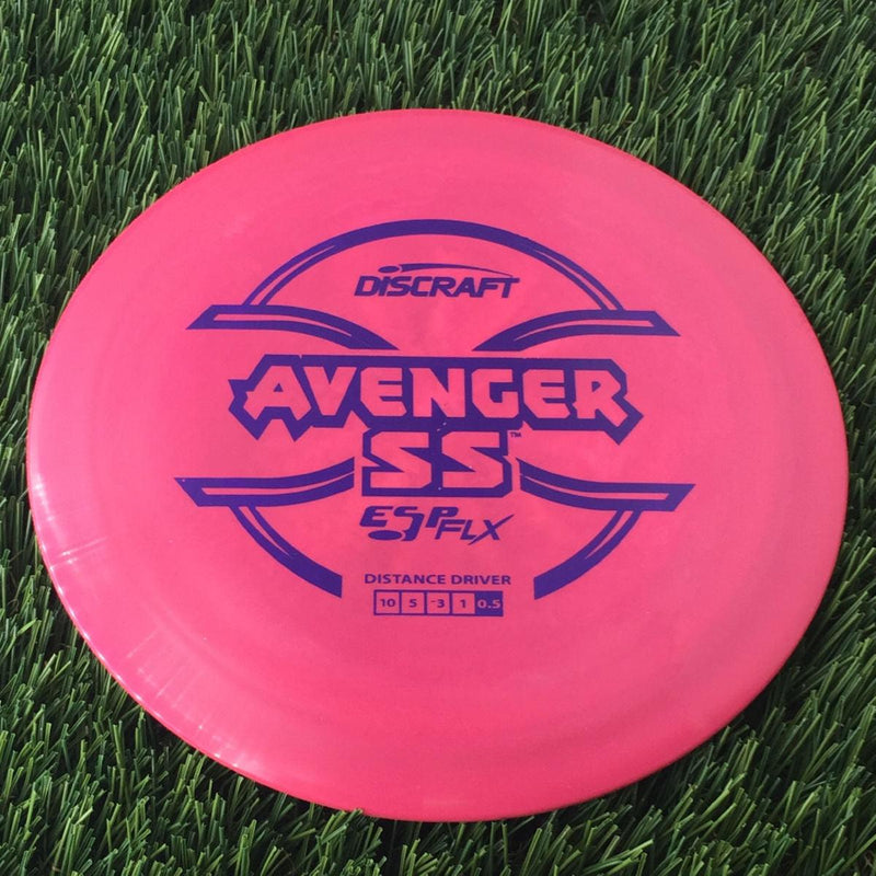 Discraft ESP FLX Avenger SS - 159g Dark Pink