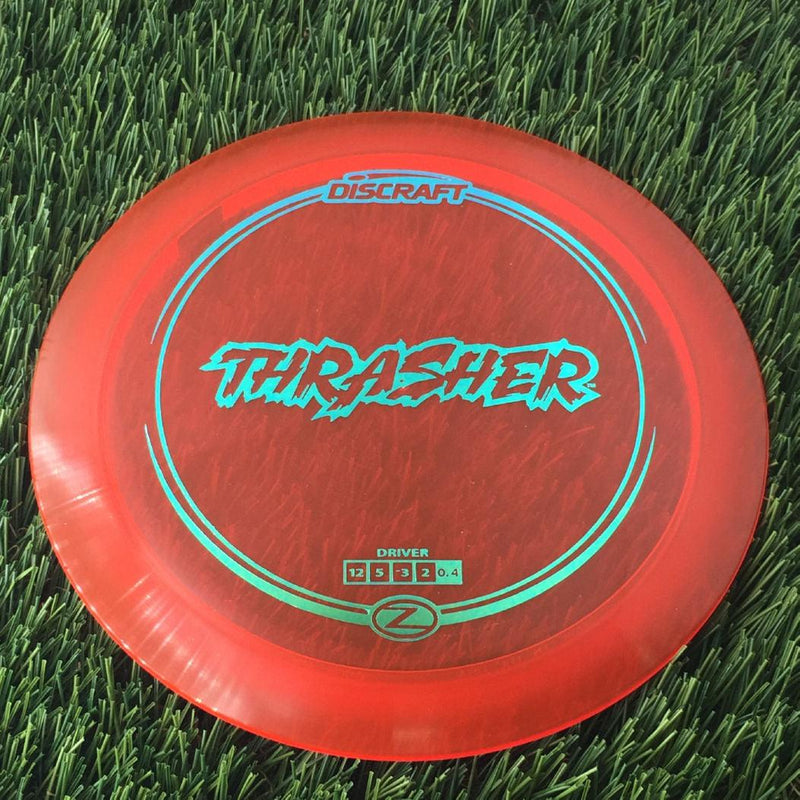 Discraft Elite Z Thrasher - 172g - Translucent Red