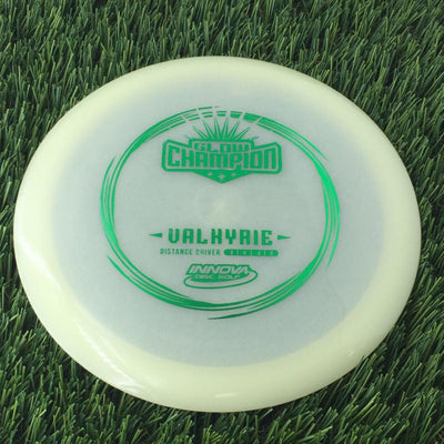 Innova Champion Glow Valkyrie - 167g - Translucent Glow