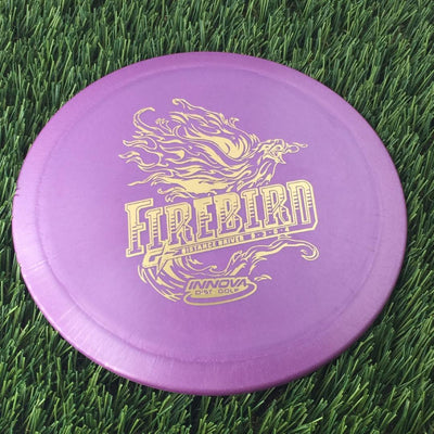 Innova Gstar Firebird with Stock Character Stamp - 171g Purple