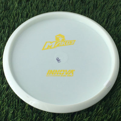 Innova Star Mako3 with U-Dye Bottom Stamp on White Stamp - 180g White