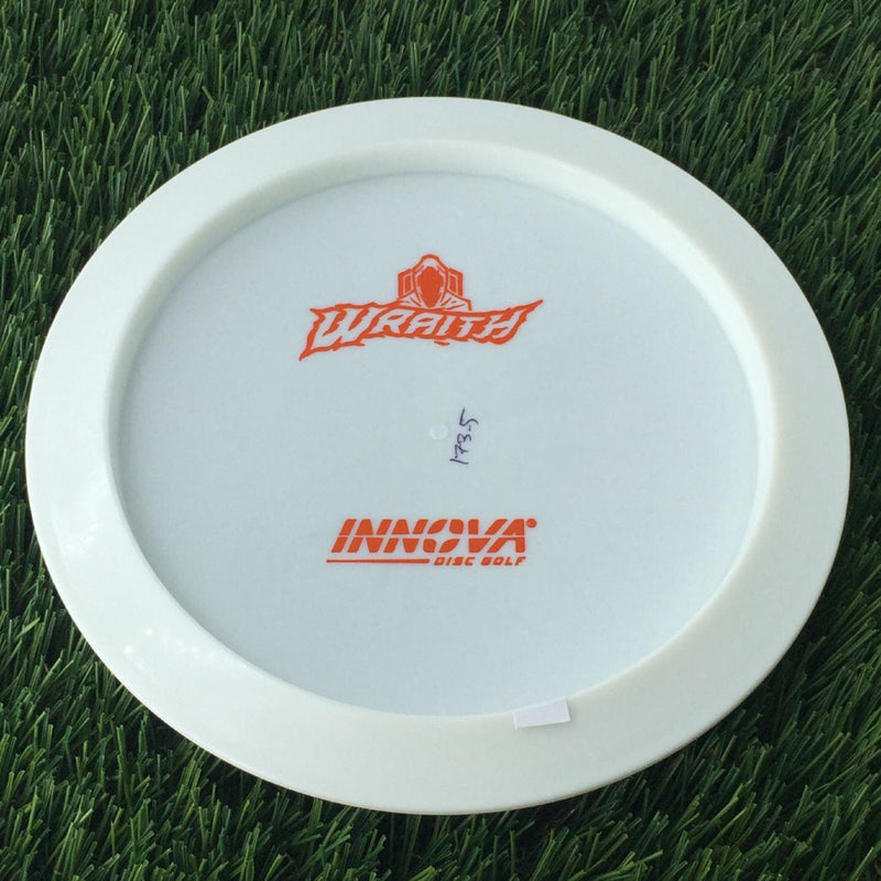 Innova Star Wraith with U-Dye Bottom Stamp on White Stamp - 175g White