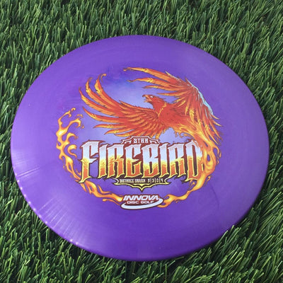 Innova InnVision Star Firebird - 172g Purple