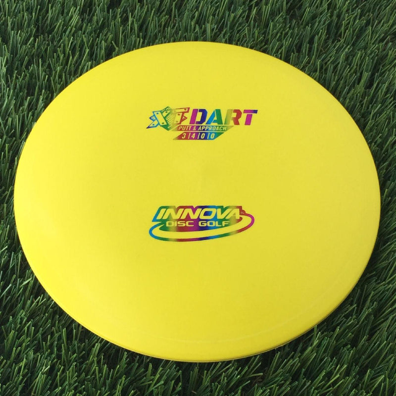 Innova XT Dart - 170g Yellow