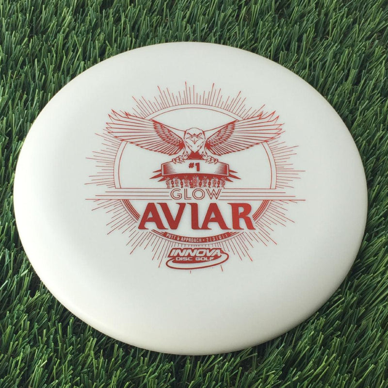 Innova DX Glow Aviar Putter with Eagle 