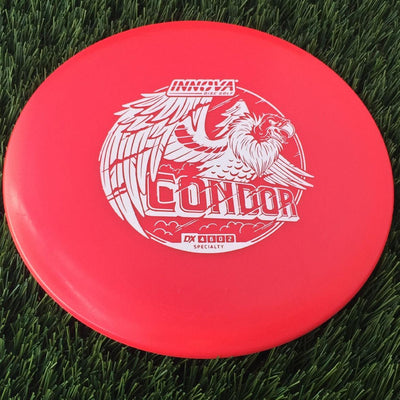 Innova DX Condor with Burst Logo Stock Stamp - 158g Pink