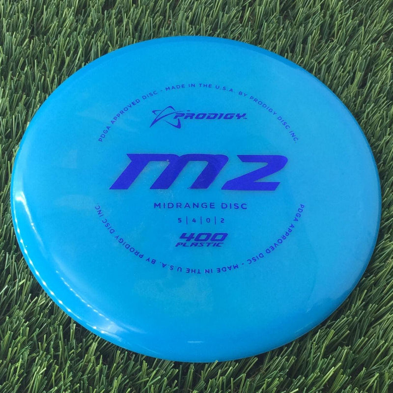 Prodigy 400 M2 - 178g Blue