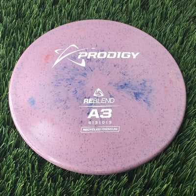 Prodigy ReBlend A3 - 168g Off Purple