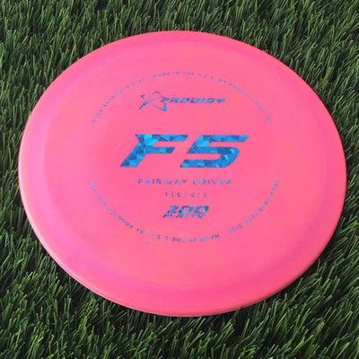 Prodigy 200 F5 - 174g Pink