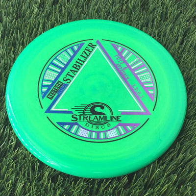 Streamline Neutron - Streamline Stabilizer - 174g Green