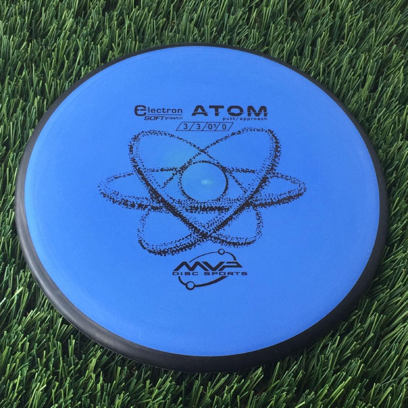 MVP Electron Soft Atom - 166g Blue