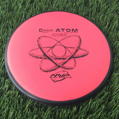 MVP Electron Medium Atom - 167g Red