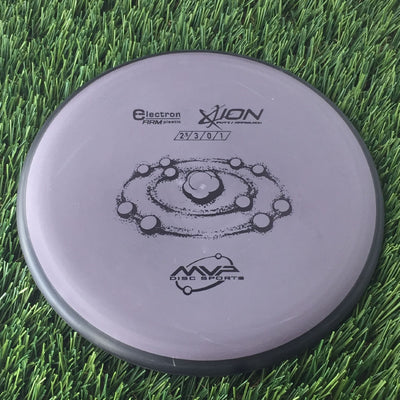 MVP Electron Firm Ion - 168g Grey