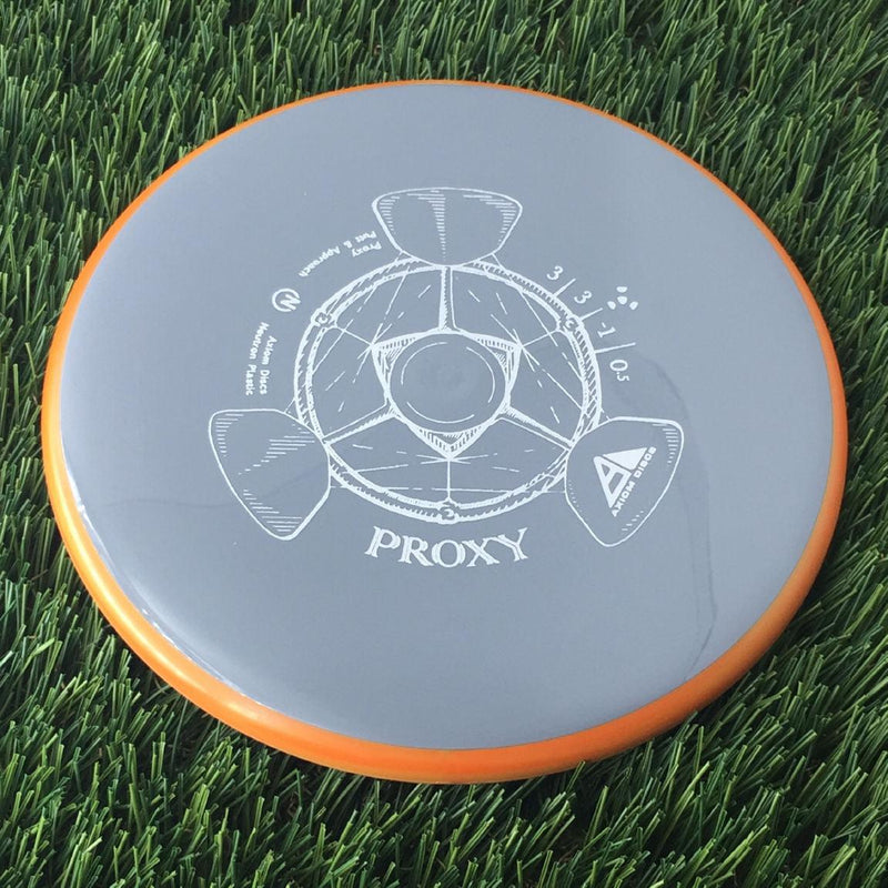 Axiom Neutron Proxy - 168g Grey