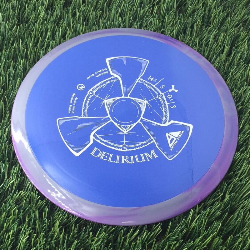 Axiom Neutron Delirium - 175g Blue