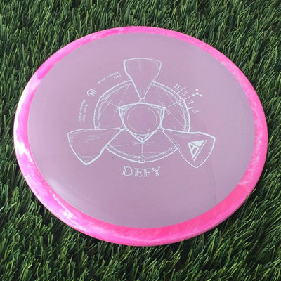 Axiom Neutron Defy - 166g Pale Purple