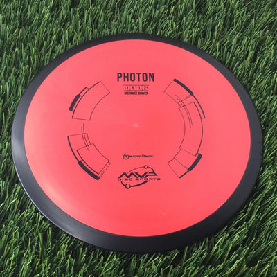 MVP Neutron Photon - 166g Red