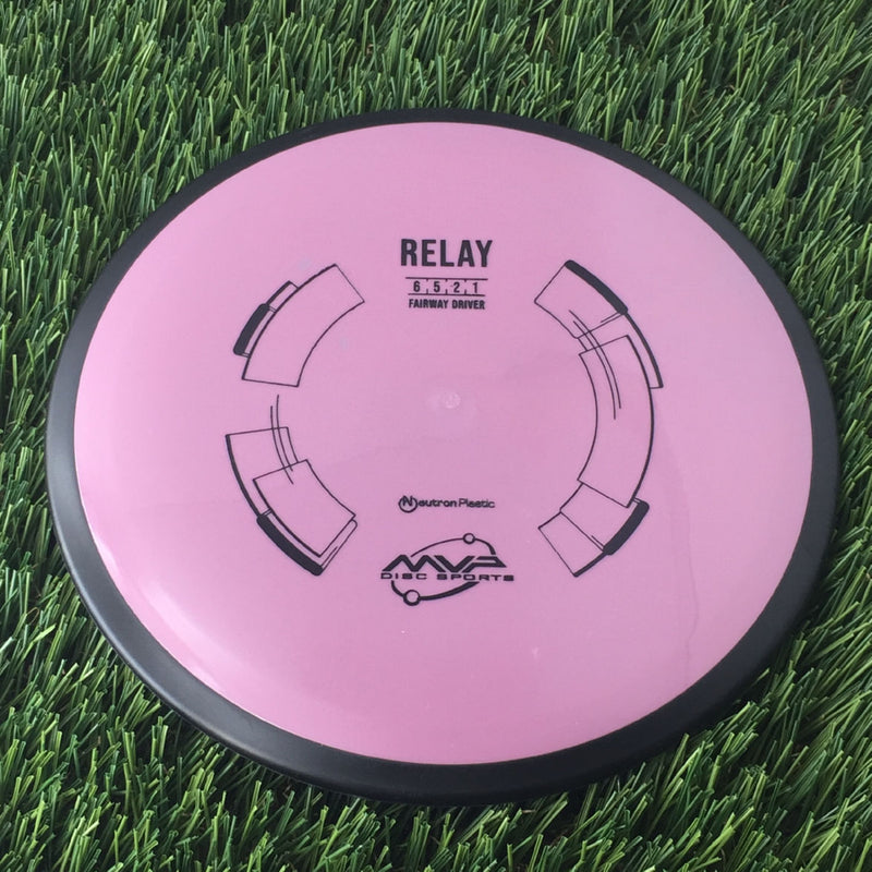 MVP Neutron Relay - 172g Purple