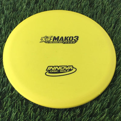 Innova XT Mako3 - 175g Yellow