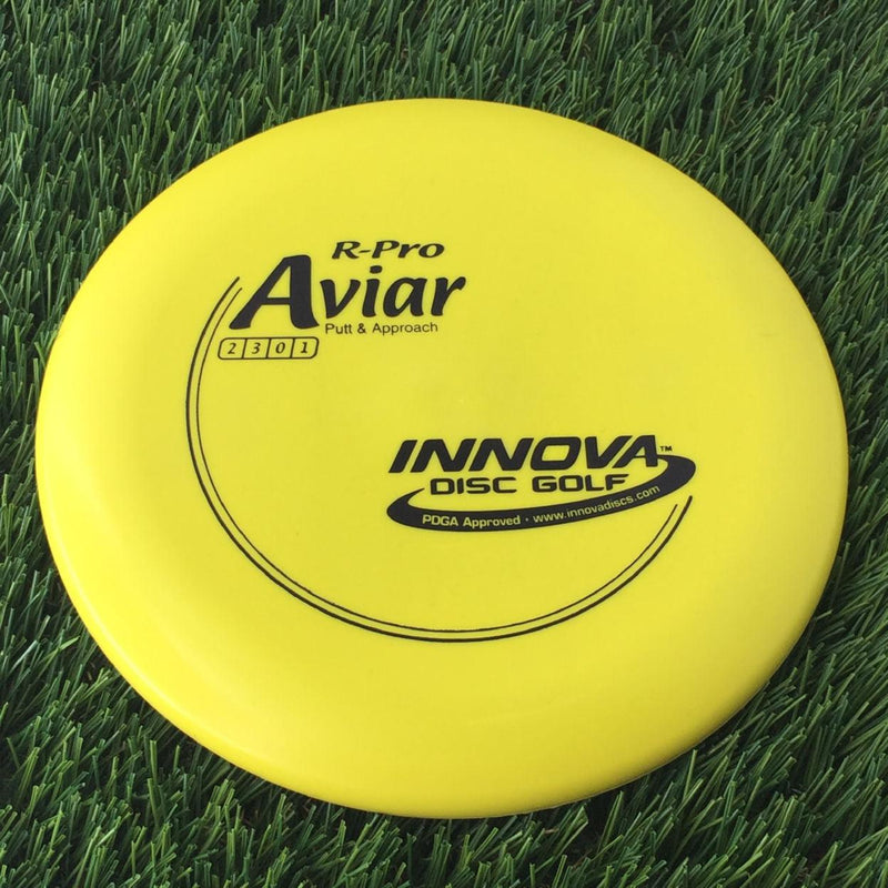 Innova R-Pro Aviar Putter - 154g Yellow