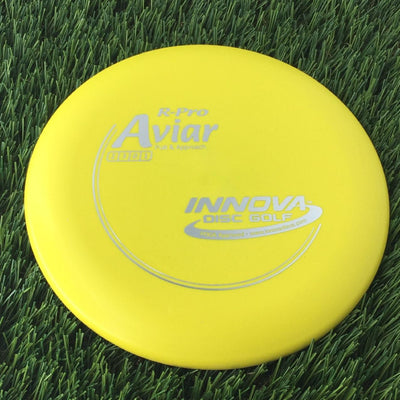 Innova R-Pro Aviar Putter - 162g Yellow