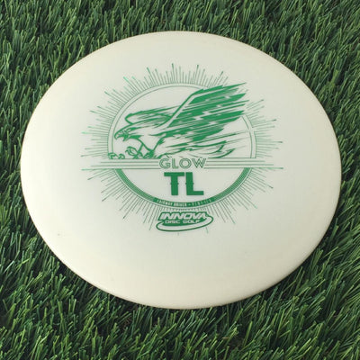 Innova DX Glow TL with Screamin Eagle Stamp - 167g Glow