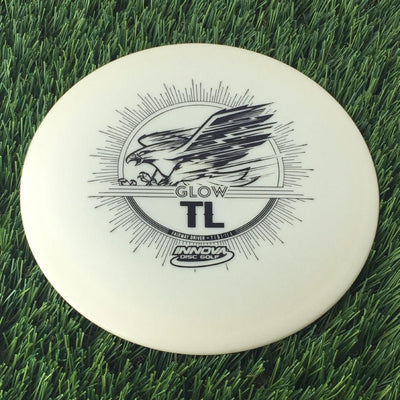 Innova DX Glow TL with Screamin Eagle Stamp - 164g Glow