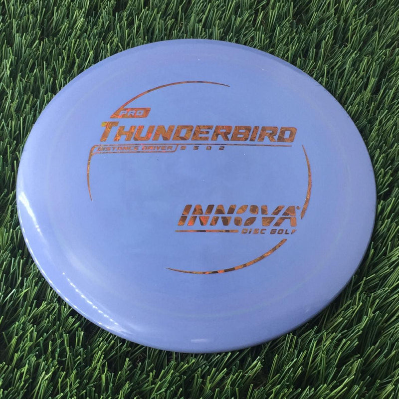 Innova Pro Thunderbird with Burst Logo Stock Stamp - 169g Blurple