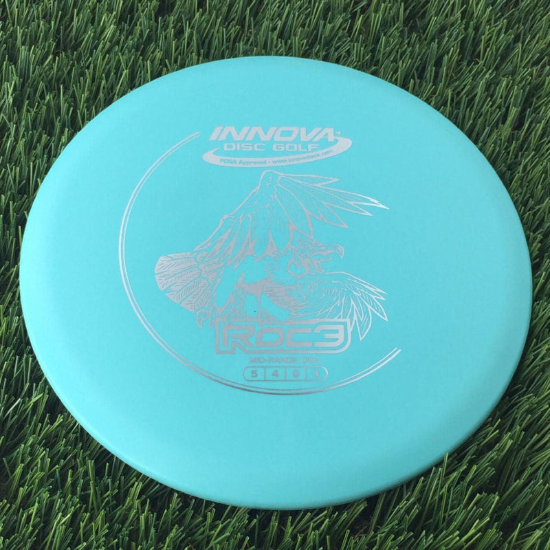 Innova DX Roc3 - 173g Light Blue