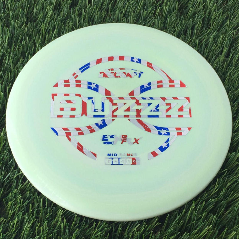 Discraft ESP FLX Buzzz - 169g Pale Green