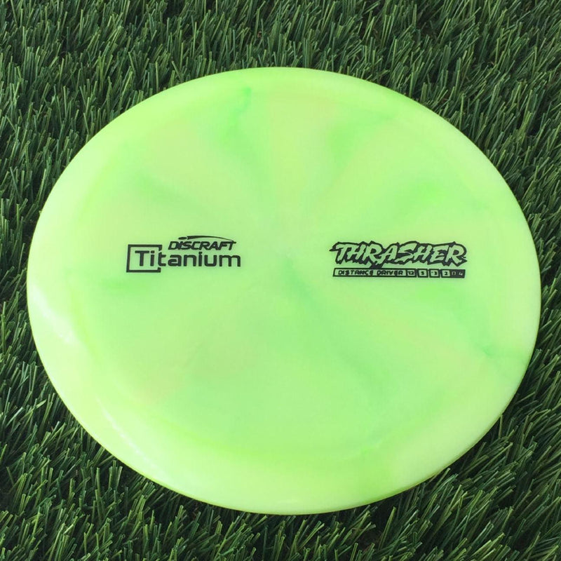 Discraft Ti Blend Titanium Thrasher