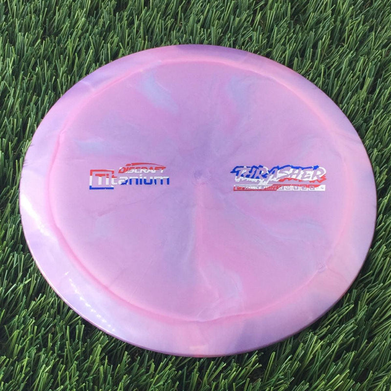 Discraft Ti Blend Titanium Thrasher - 169g Purple