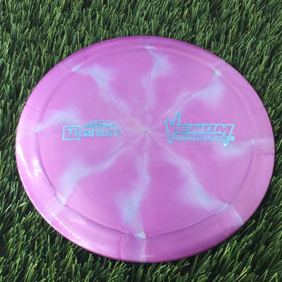 Discraft Ti Blend Titanium Venom