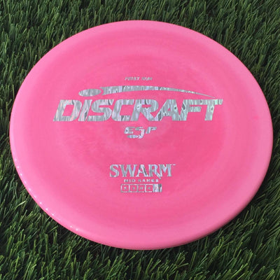 Discraft ESP Swarm with First Run Stamp - 176g Pink