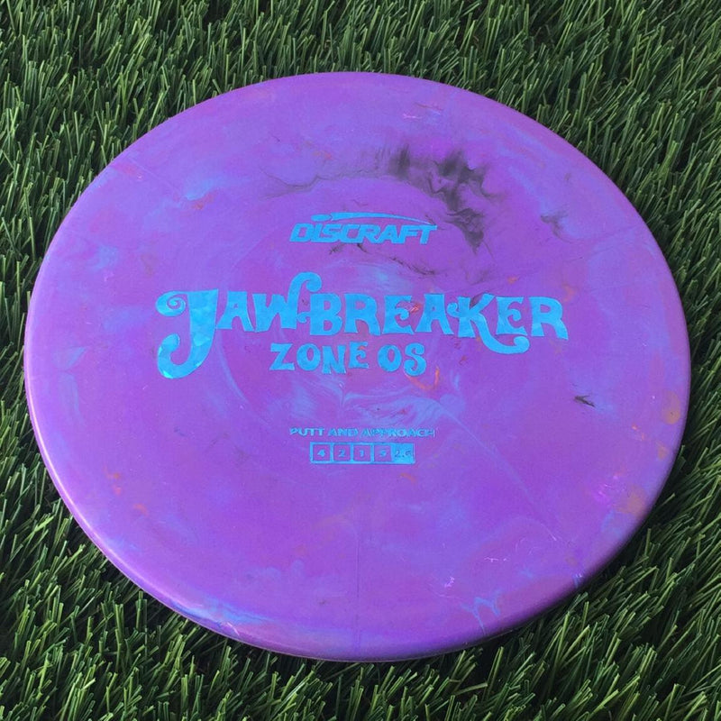 Discraft Jawbreaker Blend Revamped Zone OS - 174g Purple