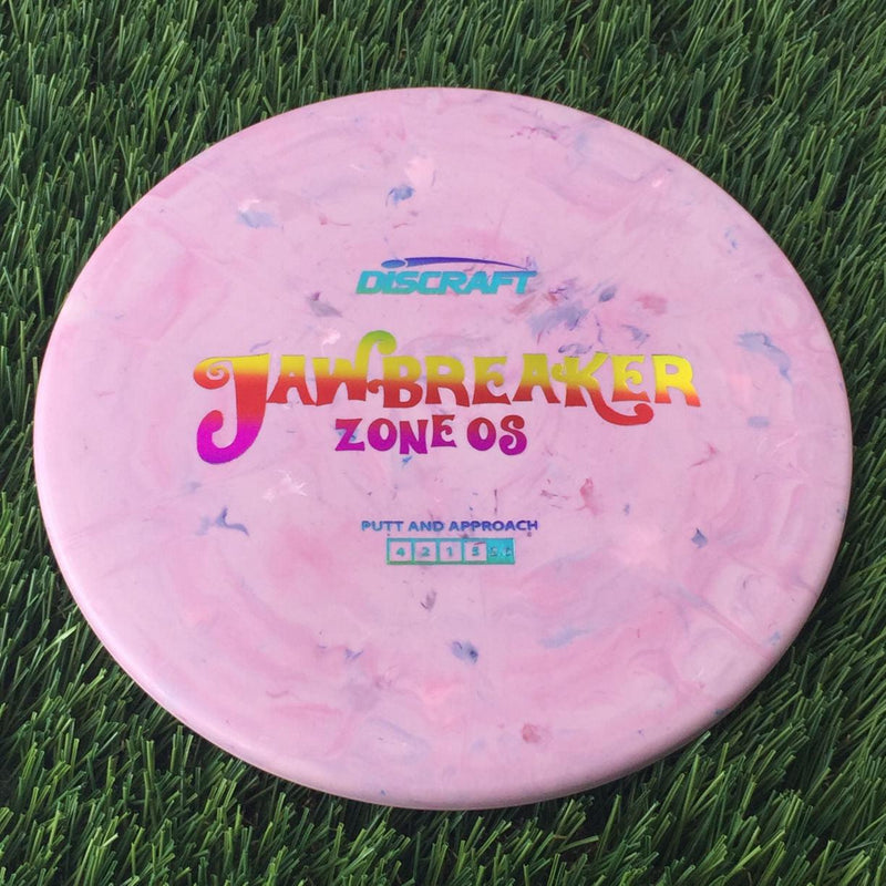 Discraft Jawbreaker Blend Revamped Zone OS - 169g Pink