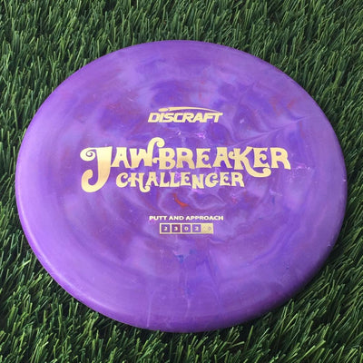 Discraft Jawbreaker Blend Revamped Challenger - 172g Purple