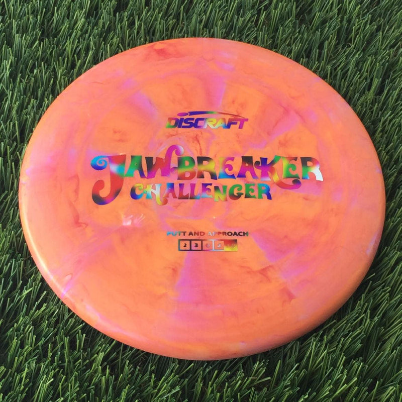 Discraft Jawbreaker Blend Revamped Challenger - 166g Orange