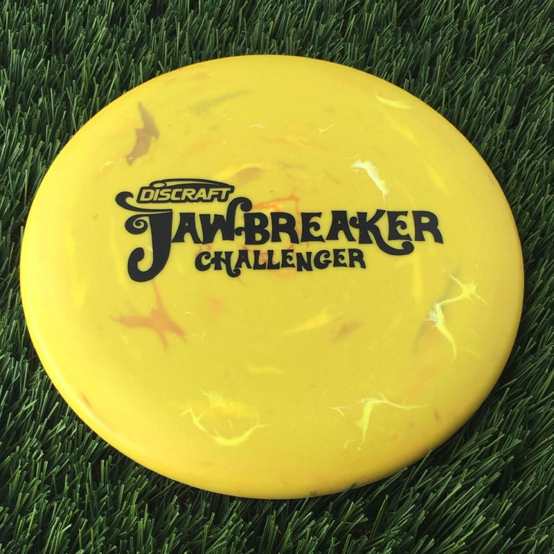 Discraft Jawbreaker Challenger - 166g Yellow