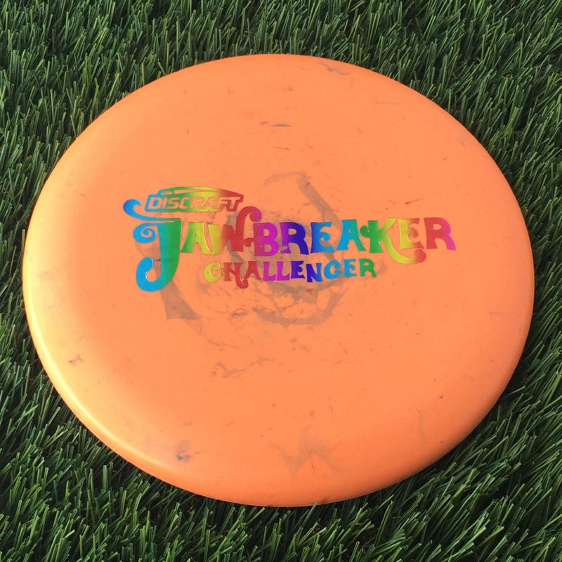 Discraft Jawbreaker Challenger - 169g Orange