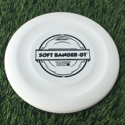 Discraft Putter Line Soft Banger GT - 163g White