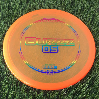 Discraft Elite Z BuzzzOS - 172g - Translucent Orange